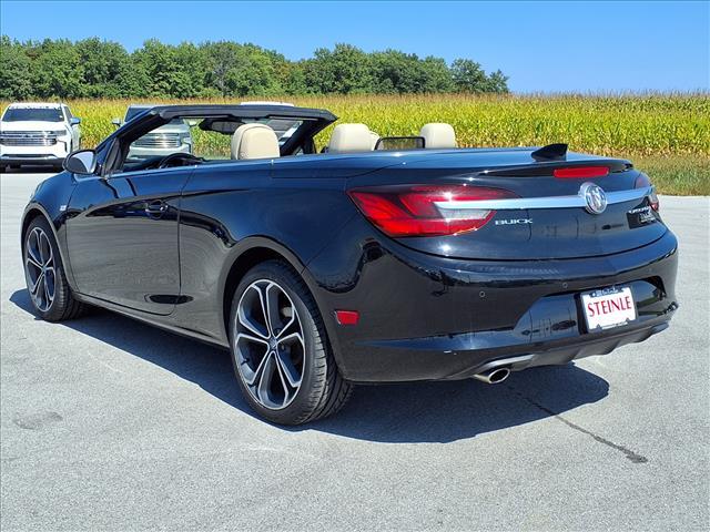 used 2018 Buick Cascada car, priced at $17,530