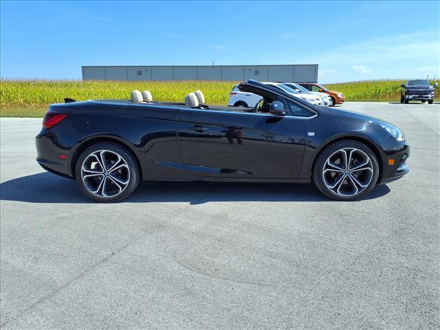 used 2018 Buick Cascada car, priced at $17,530
