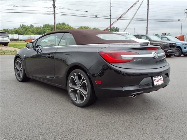 used 2018 Buick Cascada car, priced at $17,530