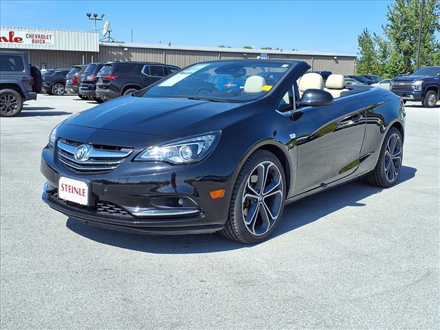 used 2018 Buick Cascada car, priced at $17,530