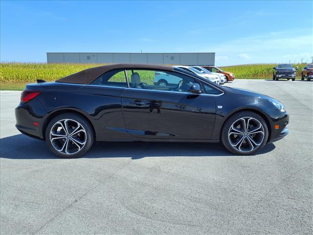 used 2018 Buick Cascada car, priced at $17,530