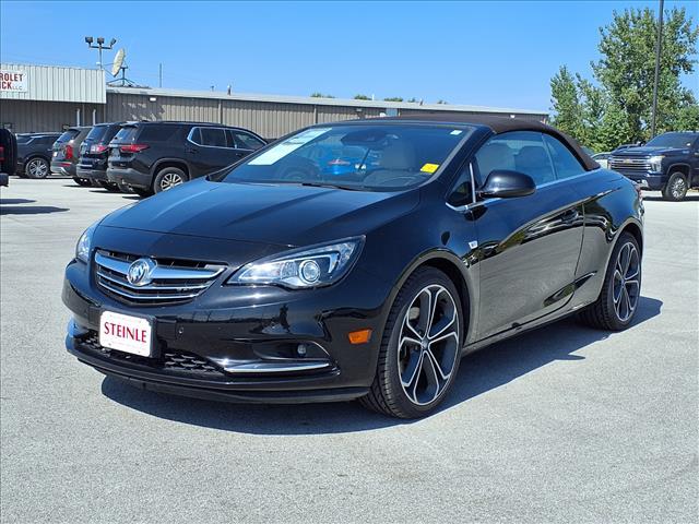 used 2018 Buick Cascada car, priced at $17,530