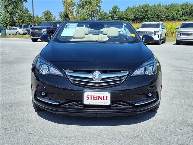 used 2018 Buick Cascada car, priced at $17,530