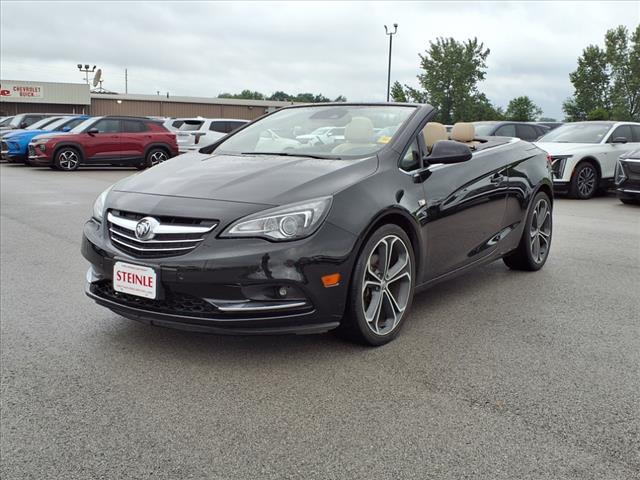 used 2018 Buick Cascada car, priced at $17,530