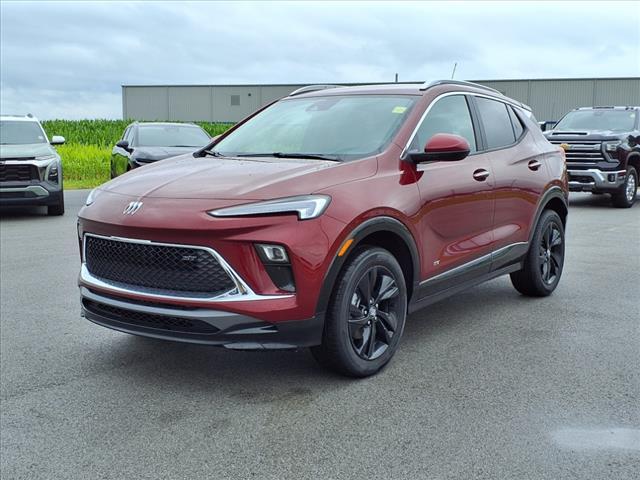 new 2025 Buick Encore GX car