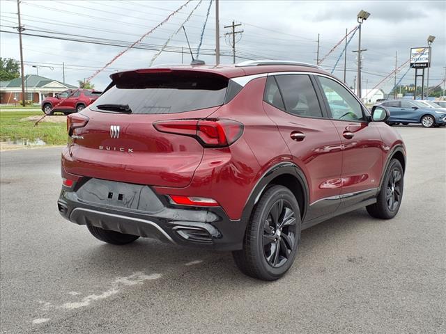 new 2025 Buick Encore GX car