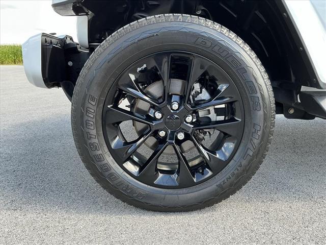used 2021 Jeep Wrangler Unlimited car, priced at $35,548