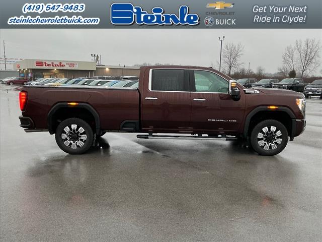 used 2024 GMC Sierra 2500 car, priced at $68,988