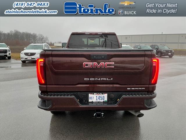 used 2024 GMC Sierra 2500 car, priced at $68,988