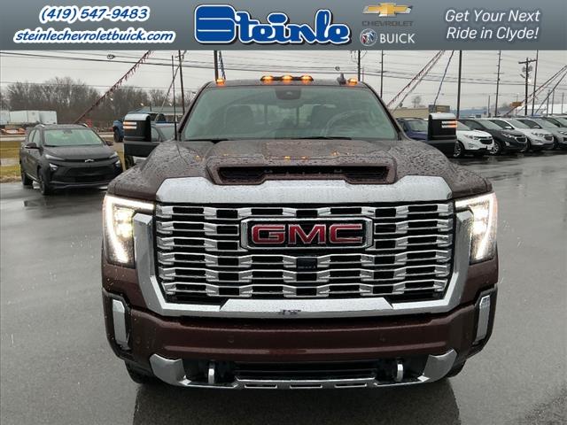 used 2024 GMC Sierra 2500 car, priced at $68,988