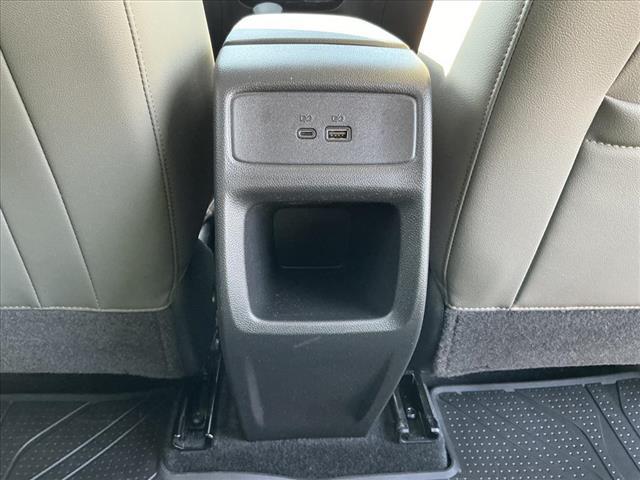 used 2024 Chevrolet Trax car, priced at $23,663