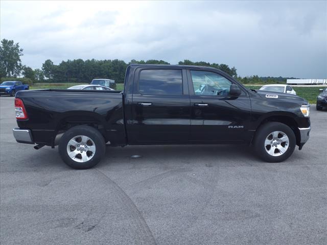 used 2020 Ram 1500 car, priced at $28,900