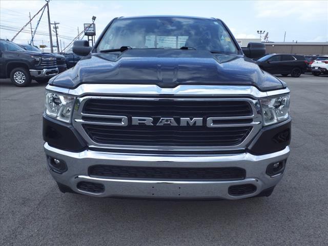 used 2020 Ram 1500 car, priced at $28,900