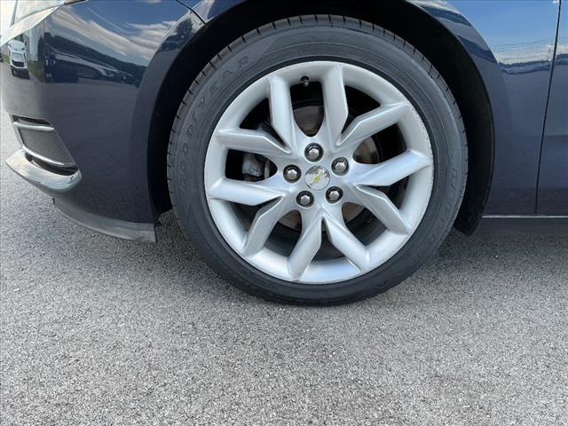 used 2016 Chevrolet Impala car, priced at $10,680