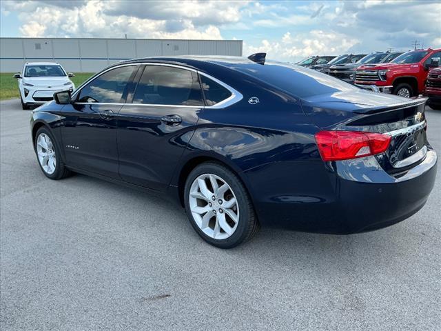 used 2016 Chevrolet Impala car, priced at $10,680