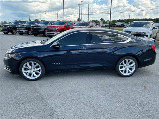 used 2016 Chevrolet Impala car, priced at $10,680