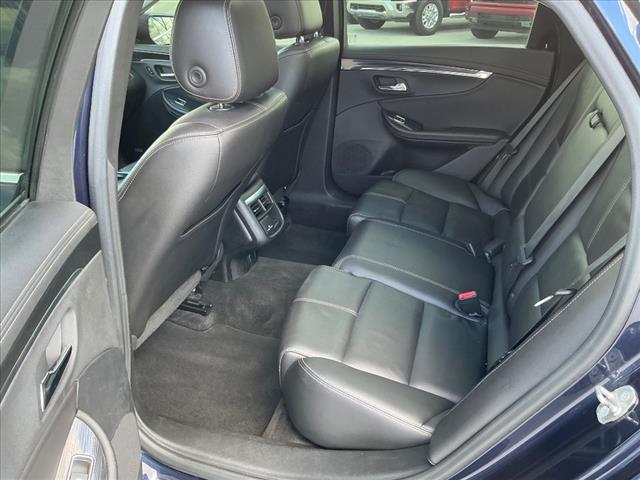 used 2016 Chevrolet Impala car, priced at $10,680