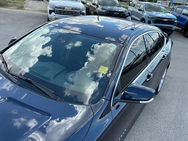 used 2016 Chevrolet Impala car, priced at $10,680