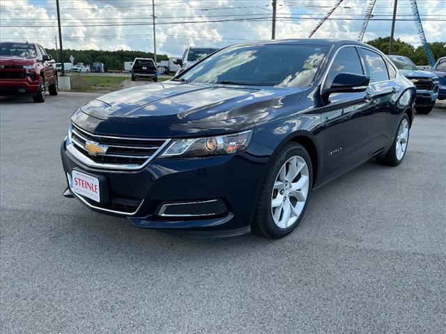 used 2016 Chevrolet Impala car, priced at $10,680