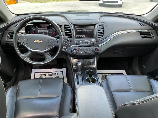 used 2016 Chevrolet Impala car, priced at $10,680