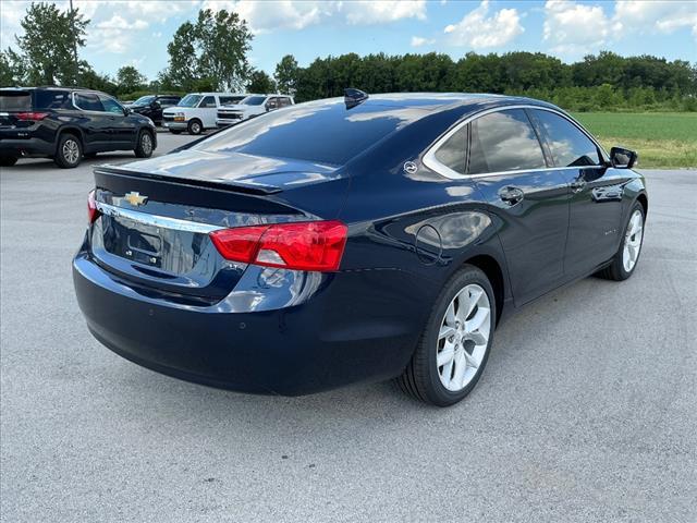 used 2016 Chevrolet Impala car, priced at $10,680
