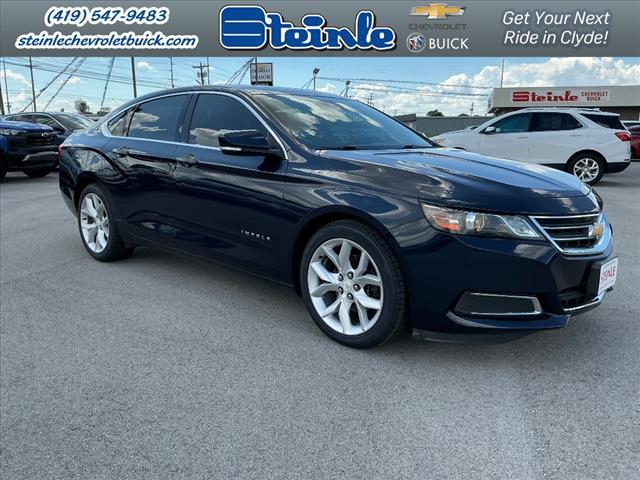 used 2016 Chevrolet Impala car, priced at $10,680
