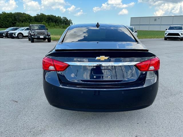 used 2016 Chevrolet Impala car, priced at $10,680
