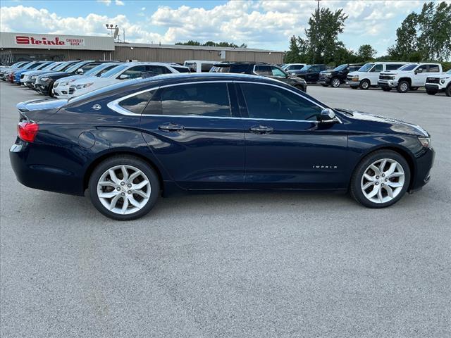 used 2016 Chevrolet Impala car, priced at $10,680