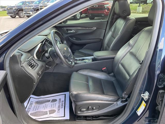 used 2016 Chevrolet Impala car, priced at $10,680