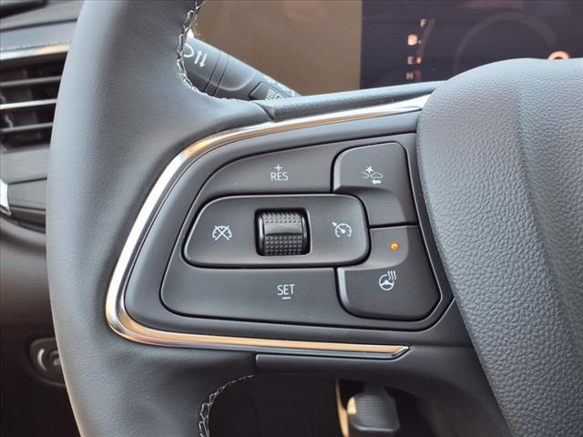 new 2026 Buick Encore GX car
