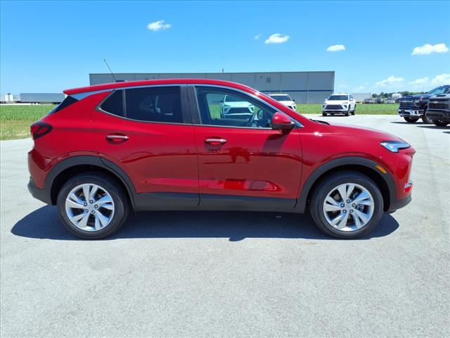 new 2026 Buick Encore GX car