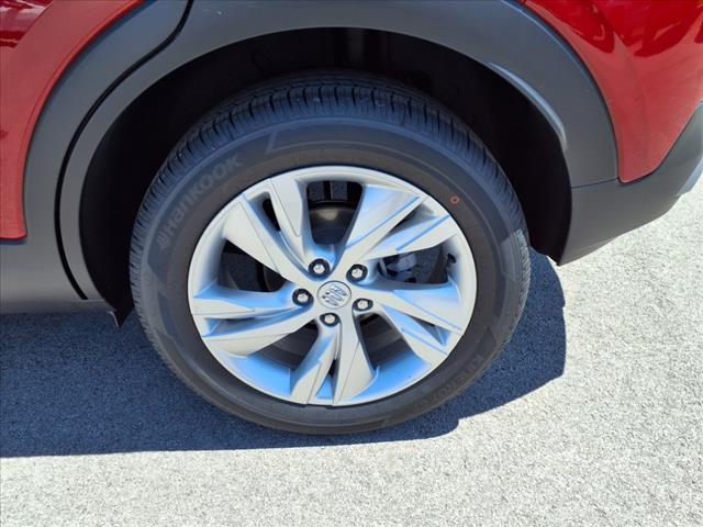 new 2026 Buick Encore GX car