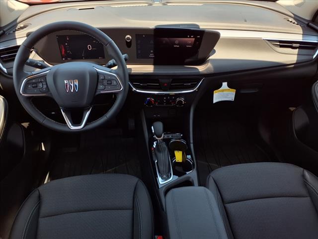 new 2026 Buick Encore GX car