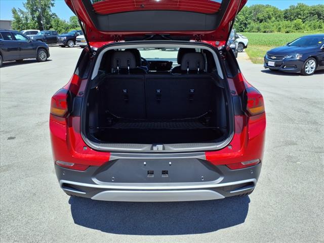new 2026 Buick Encore GX car