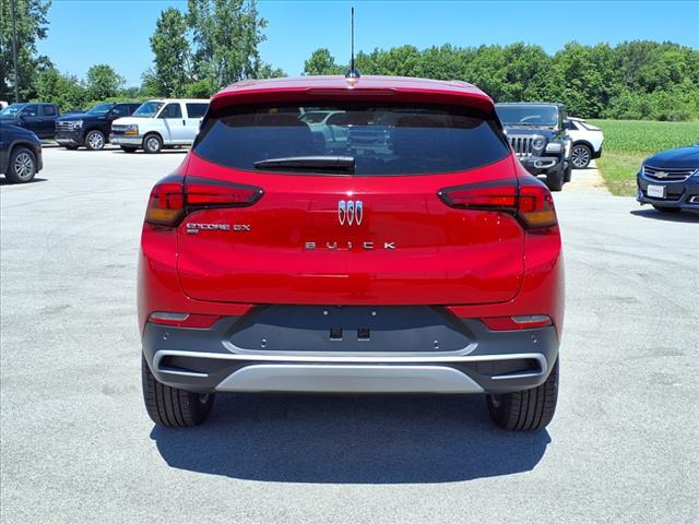 new 2026 Buick Encore GX car