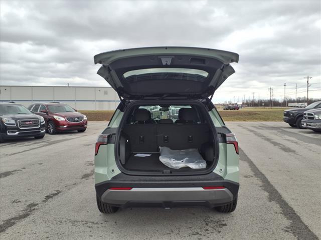 new 2025 Chevrolet Equinox car, priced at $31,090