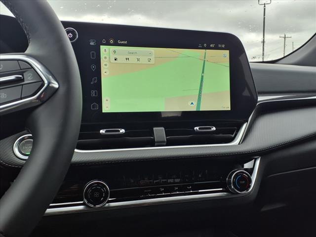 new 2025 Chevrolet Equinox car, priced at $31,090