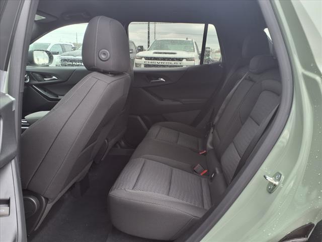 new 2025 Chevrolet Equinox car, priced at $31,090