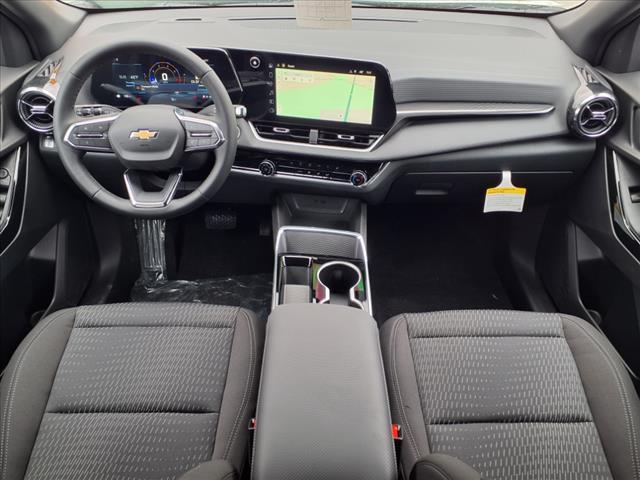 new 2025 Chevrolet Equinox car, priced at $31,090