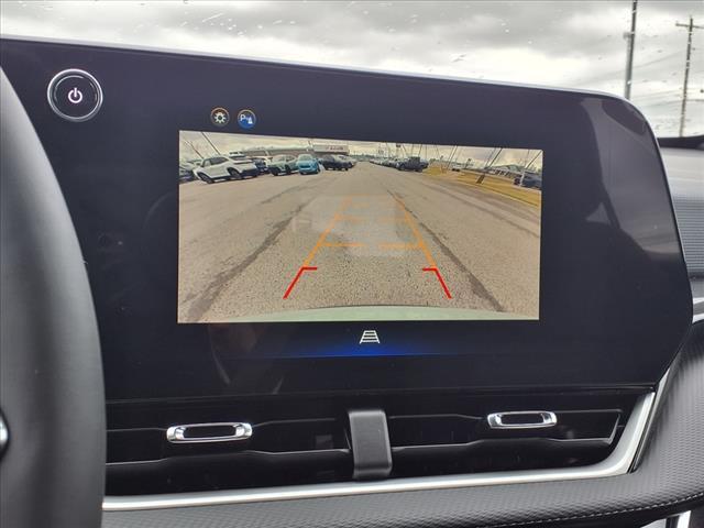 new 2025 Chevrolet Equinox car, priced at $31,090