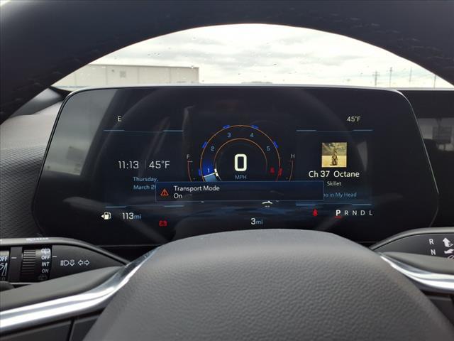 new 2025 Chevrolet Equinox car, priced at $31,090