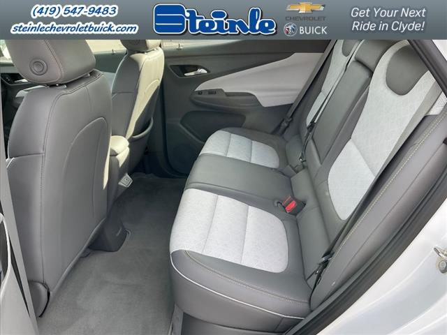 used 2023 Chevrolet Bolt EUV car, priced at $22,877