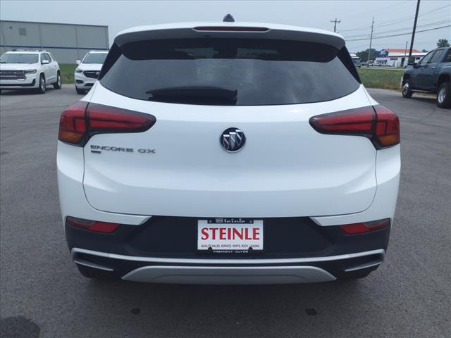 used 2021 Buick Encore GX car, priced at $19,975