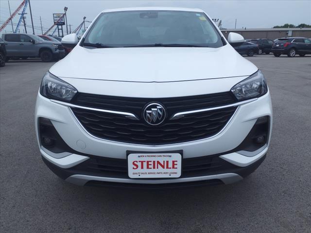 used 2021 Buick Encore GX car, priced at $19,975