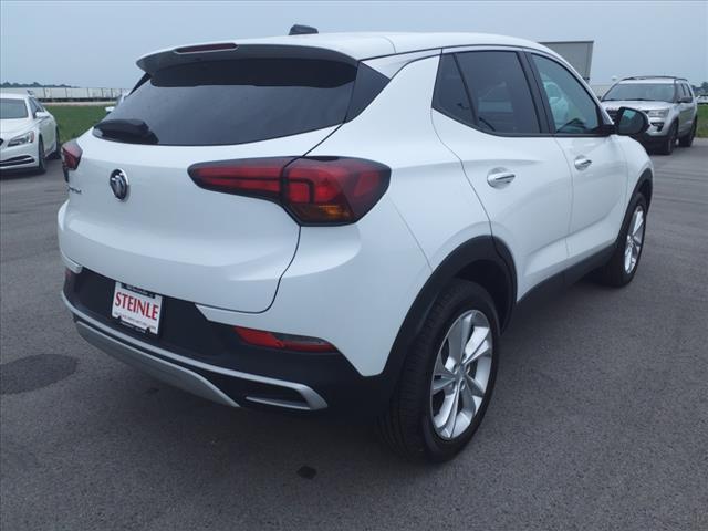 used 2021 Buick Encore GX car, priced at $19,975