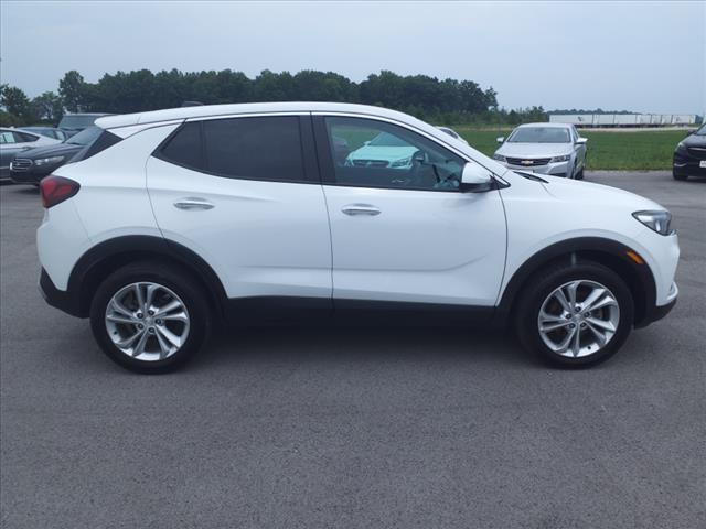 used 2021 Buick Encore GX car, priced at $19,975