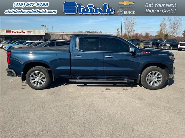 used 2020 Chevrolet Silverado 1500 car, priced at $37,522