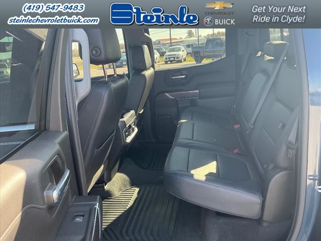 used 2020 Chevrolet Silverado 1500 car, priced at $37,522