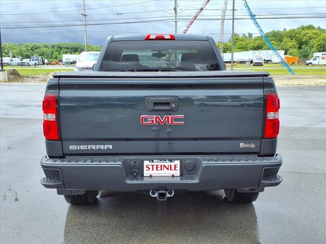 used 2017 GMC Sierra 1500 car, priced at $18,793