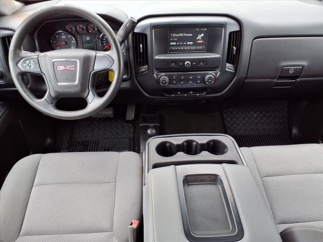 used 2017 GMC Sierra 1500 car, priced at $18,793